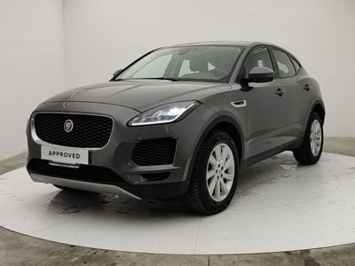 Jaguar E-Pace 2.0D 150 CV AWD aut. S  del 2020 usata a Ragusa