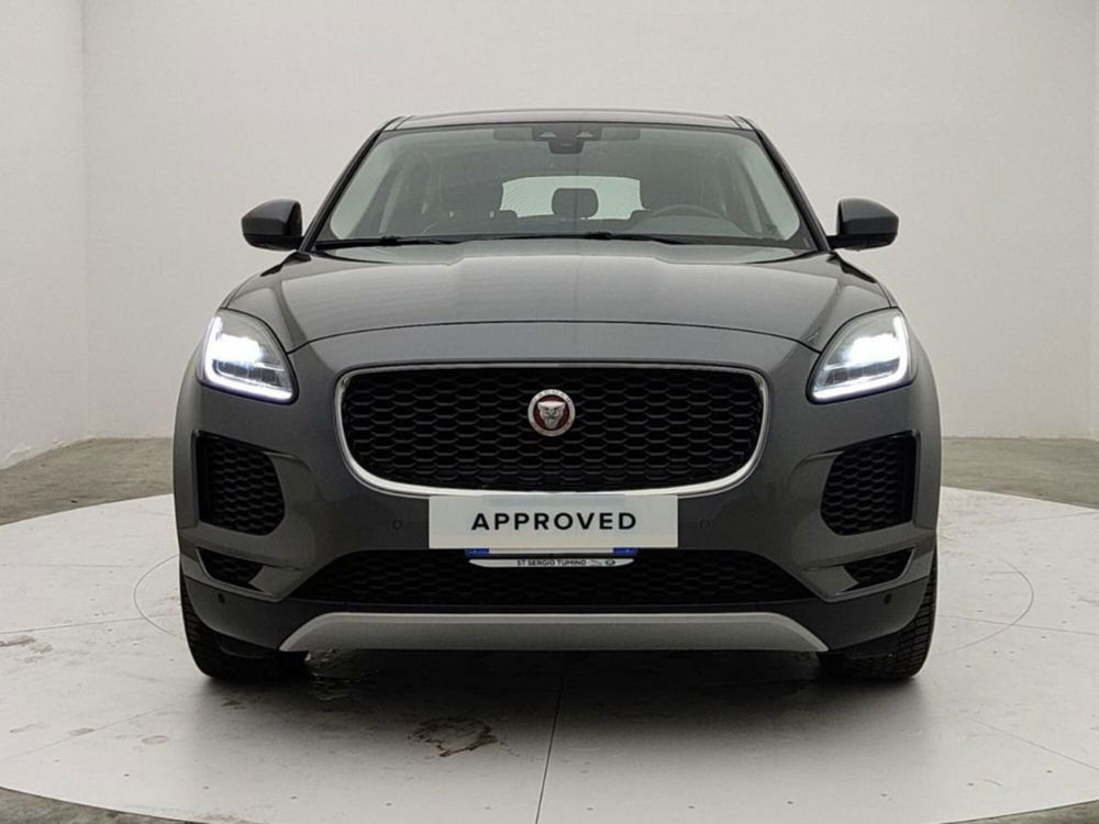 Jaguar E-Pace usata a Ragusa (8)