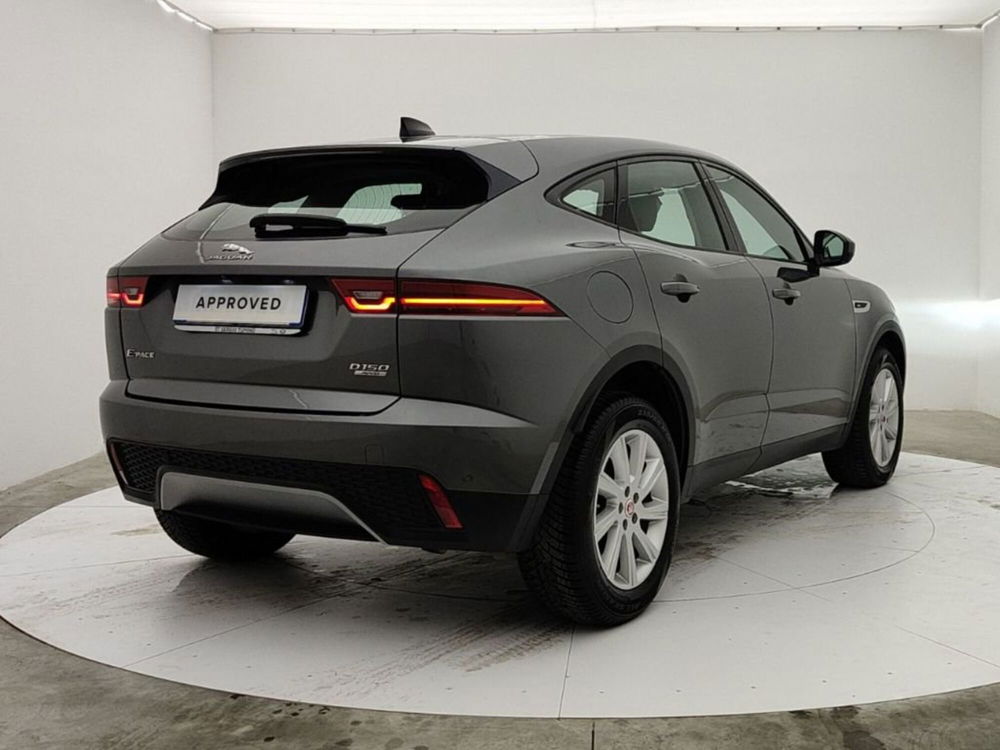 Jaguar E-Pace usata a Ragusa (2)