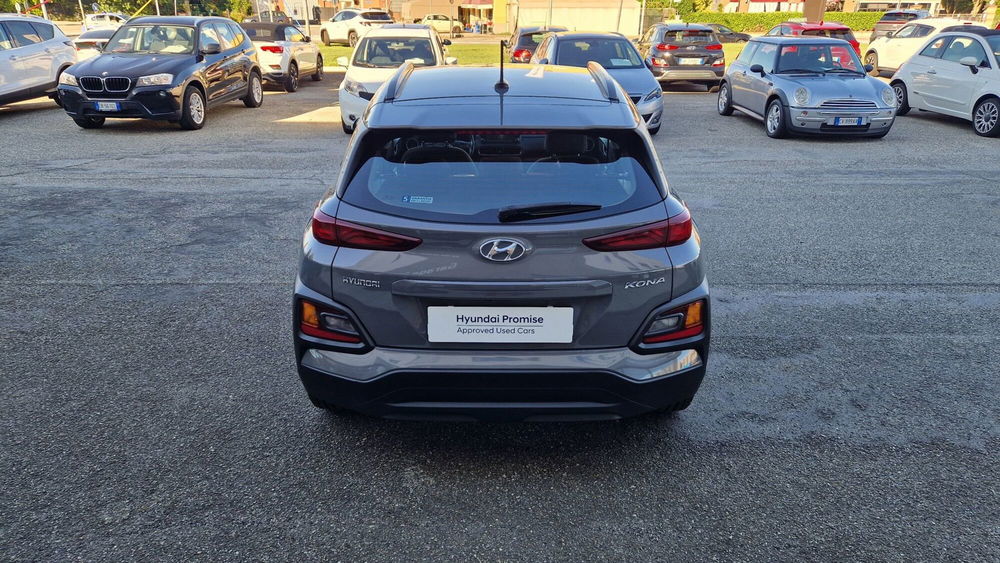 Hyundai Kona usata a Vercelli (5)