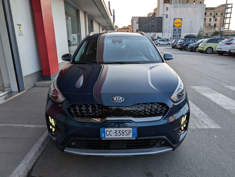 Kia Niro usata a Napoli