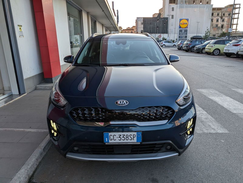 Kia Niro 1.6 GDi DCT HEV Style del 2020 usata a Castellammare di Stabia