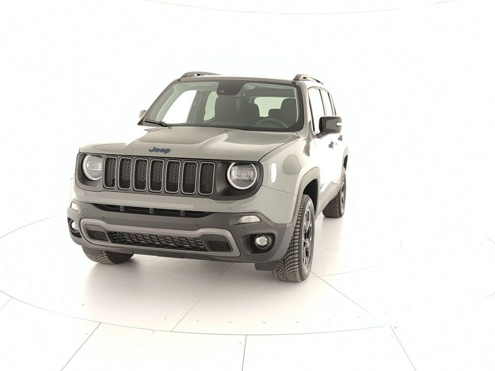 Jeep Renegade nuova a Caserta (3)