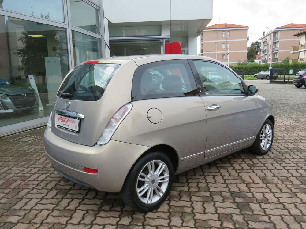 Lancia Ypsilon usata a Monza e Brianza (4)