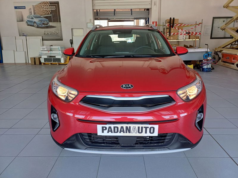 Kia Stonic 1.0 T-GDi 100 CV MHEV iMT Style  del 2021 usata a Copparo