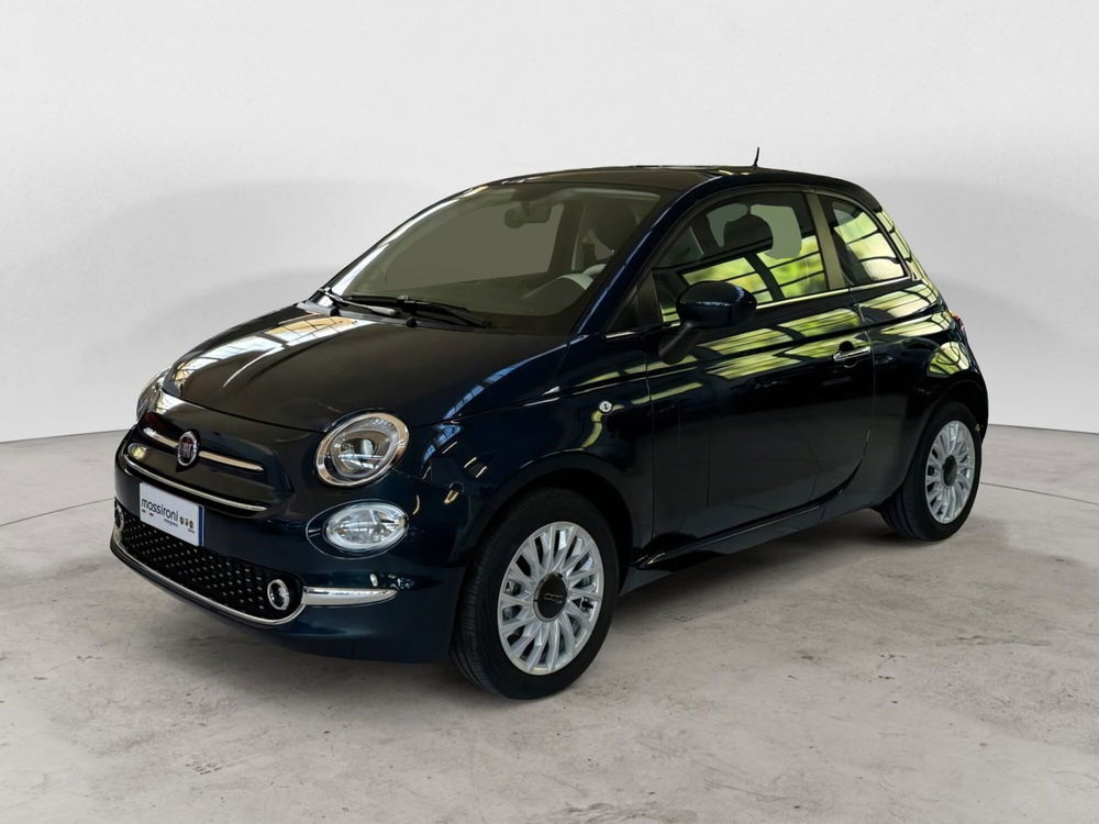 Fiat 500 nuova a Milano