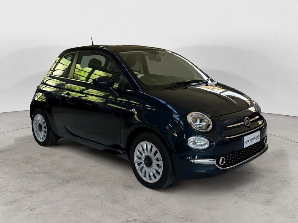 Fiat 500 nuova a Milano (2)