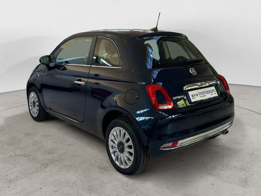 Fiat 500 nuova a Milano (3)