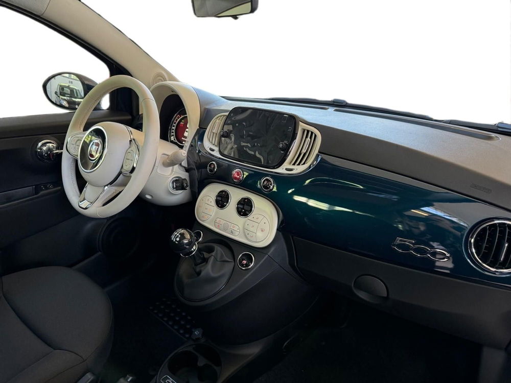 Fiat 500 nuova a Milano (5)