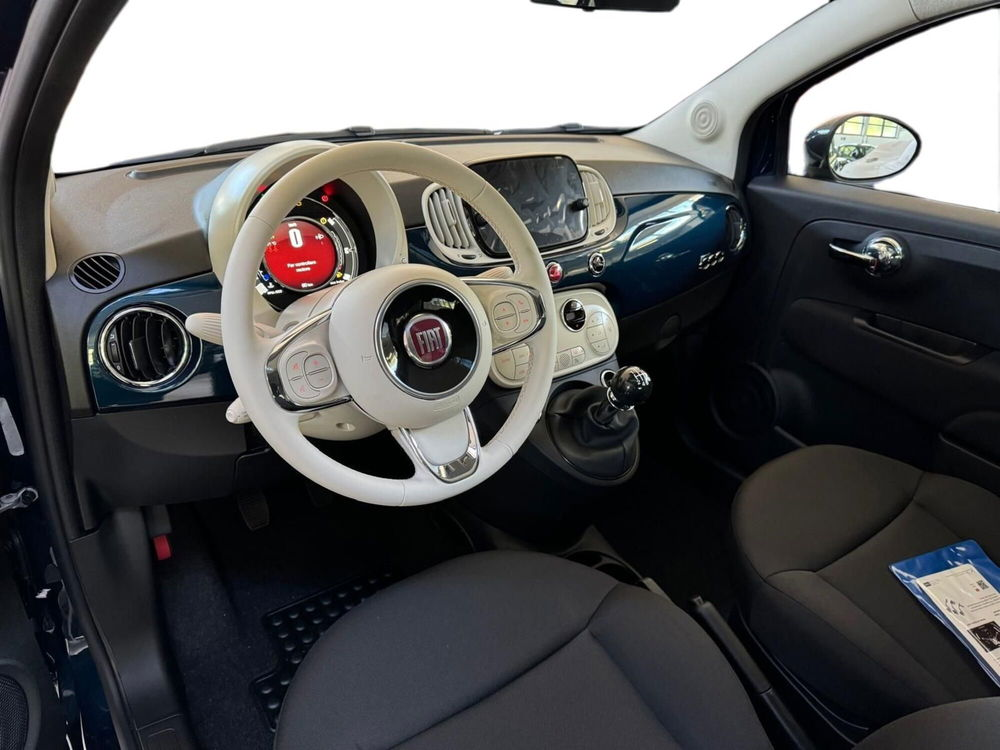 Fiat 500 nuova a Milano (6)