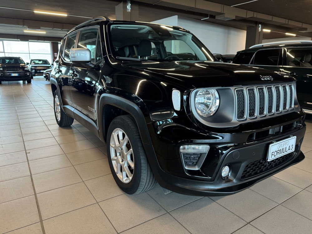 Jeep Renegade usata a Messina (2)