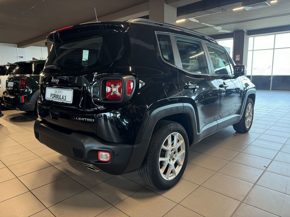 Jeep Renegade usata a Messina (3)