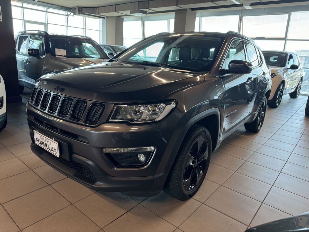 Jeep Compass usata a Messina