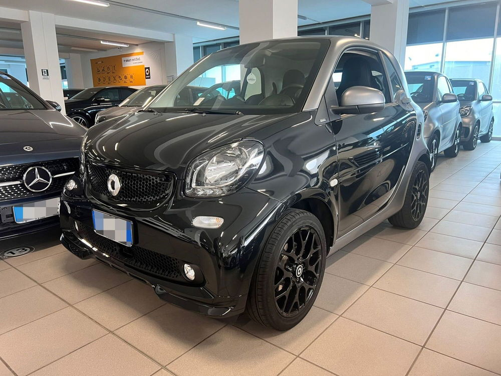 smart Fortwo usata a Messina