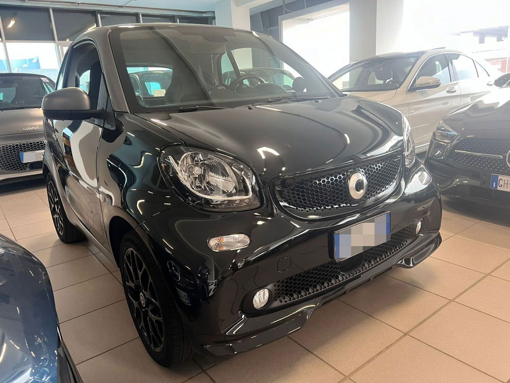 smart Fortwo usata a Messina (2)