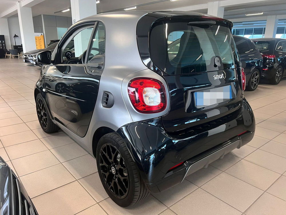 smart Fortwo usata a Messina (3)