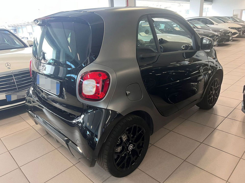 smart Fortwo usata a Messina (4)