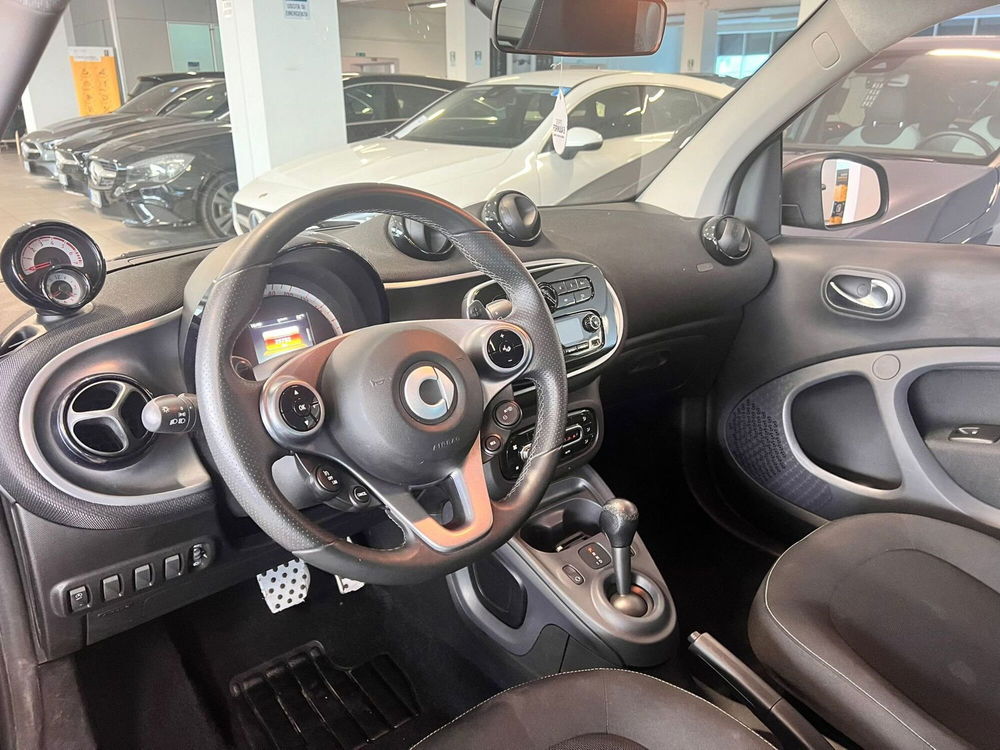 smart Fortwo usata a Messina (8)