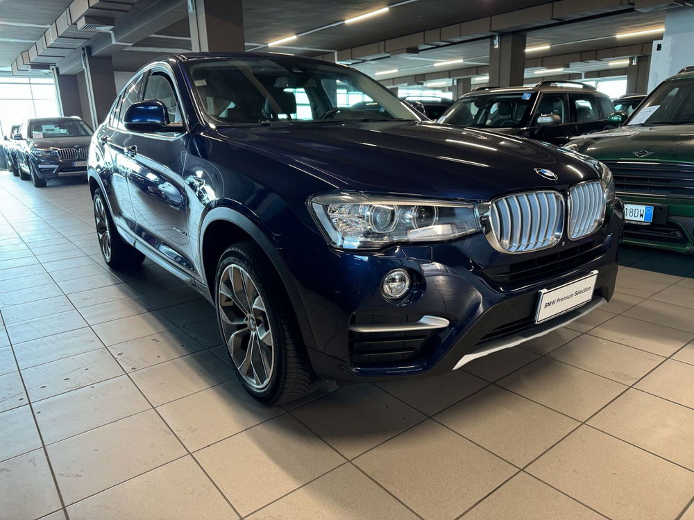 BMW X4 usata a Messina (2)