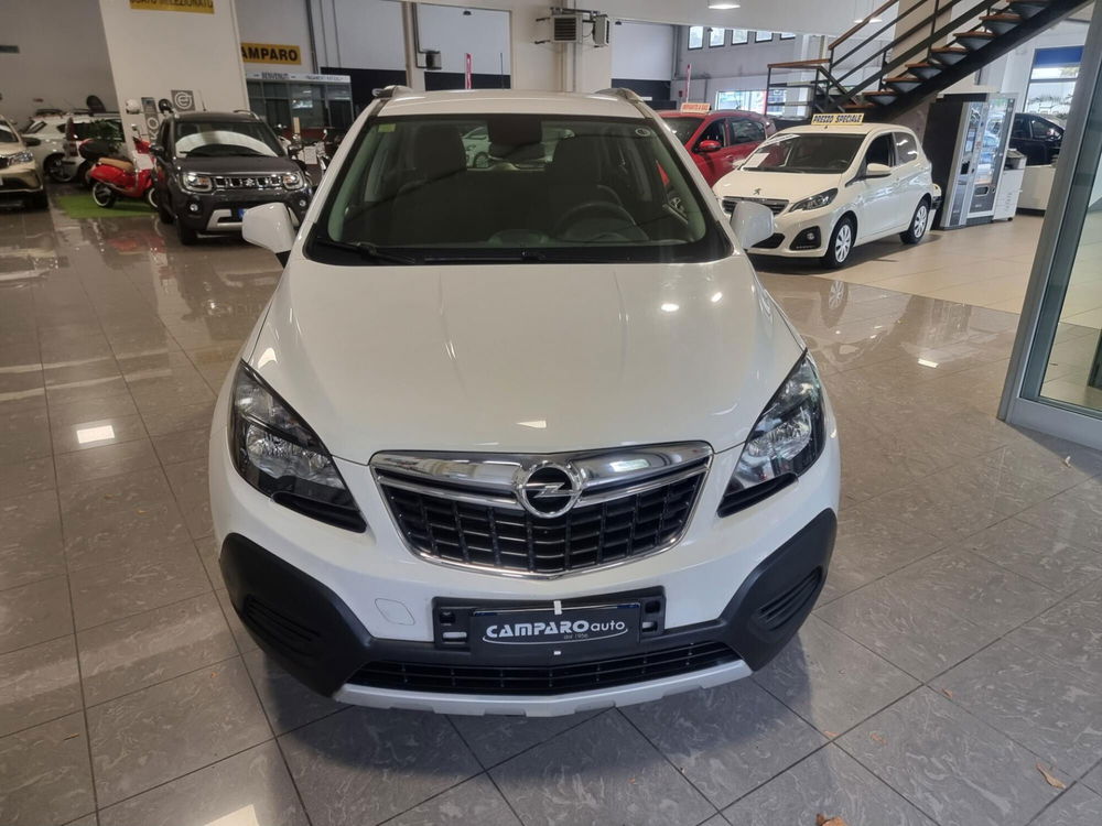 Opel Mokka usata a Alessandria