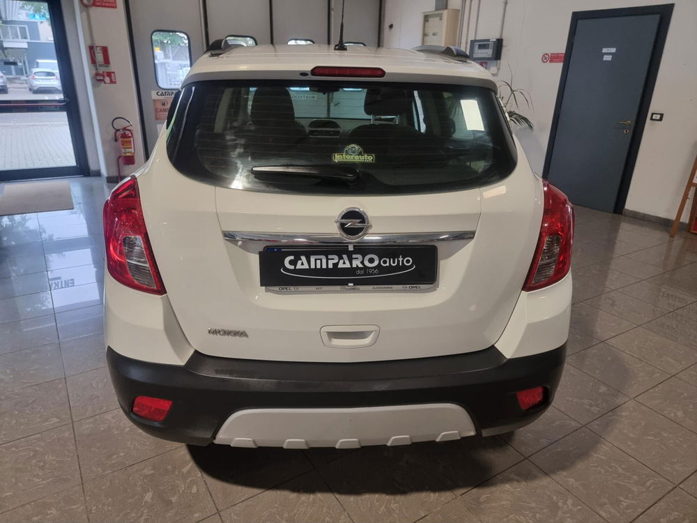 Opel Mokka usata a Alessandria (14)