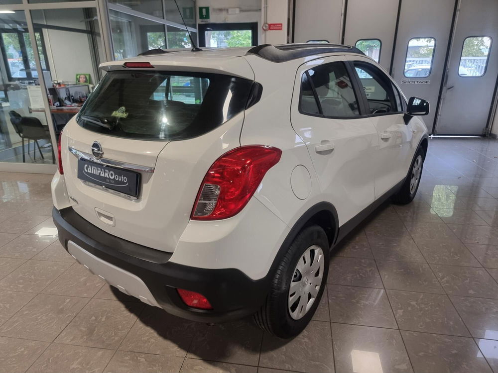 Opel Mokka usata a Alessandria (15)