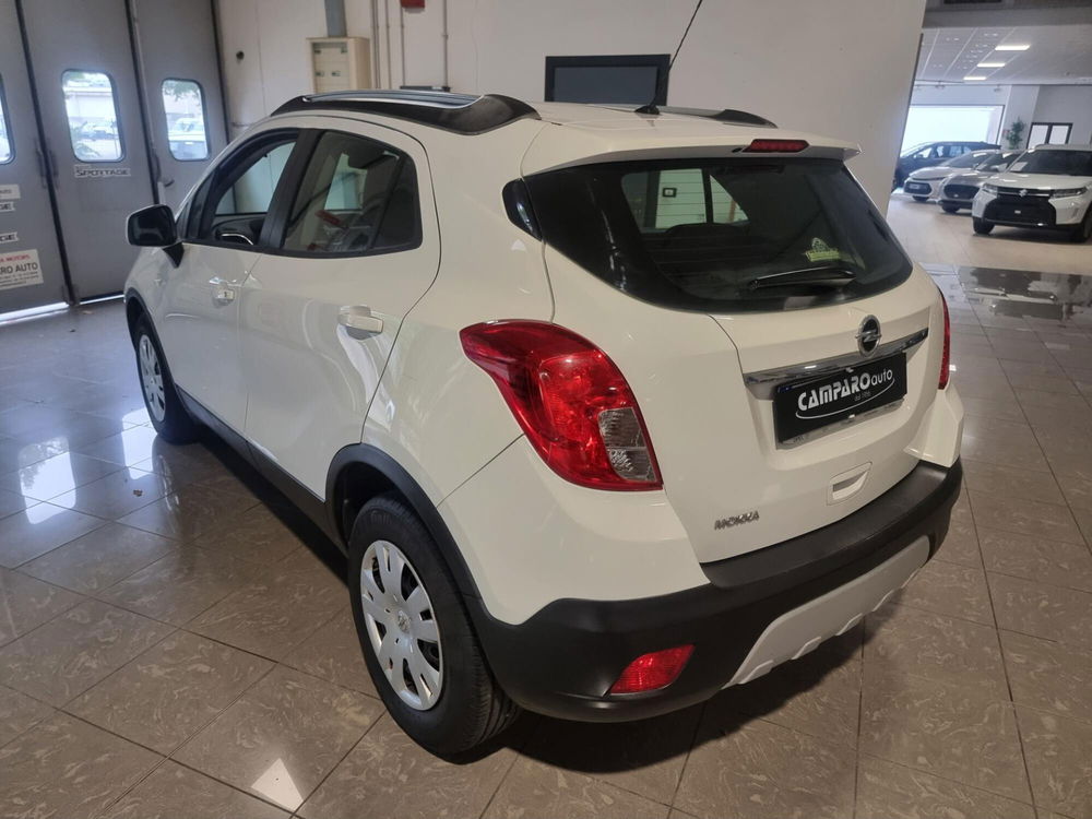 Opel Mokka usata a Alessandria (16)