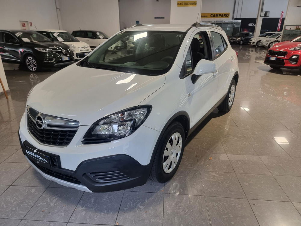 Opel Mokka usata a Alessandria (2)