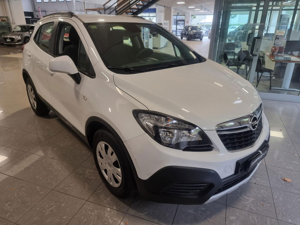 Opel Mokka usata a Alessandria (3)