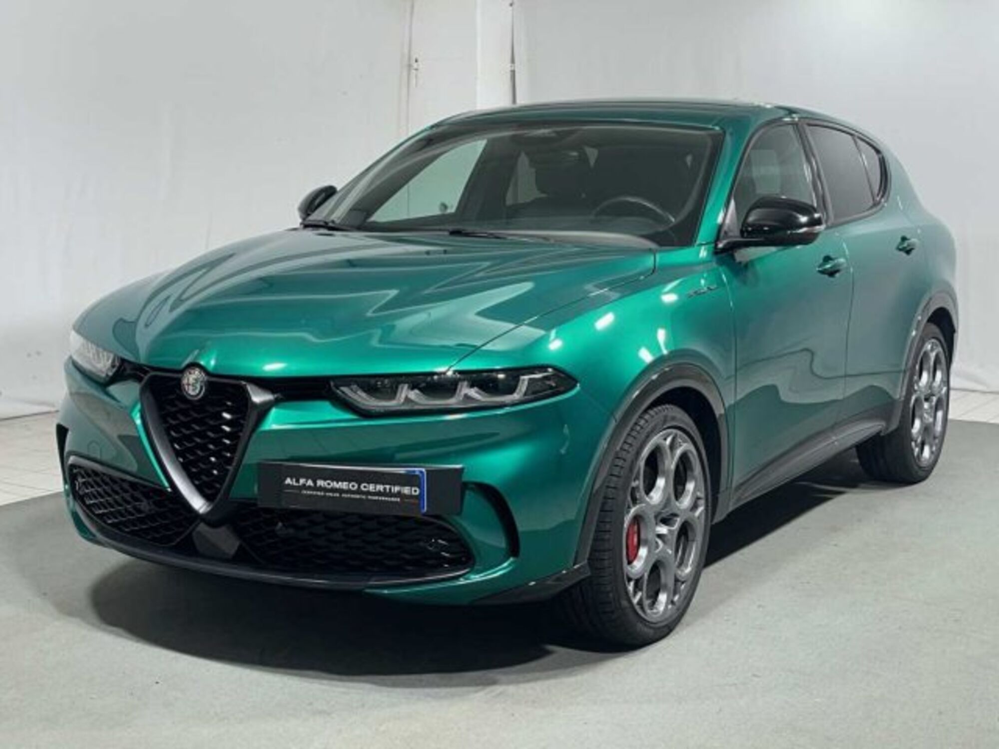 Alfa Romeo Tonale Tonale 1.5 130 CV MHEV TCT7 Edizione Speciale del 2022 usata a Caspoggio