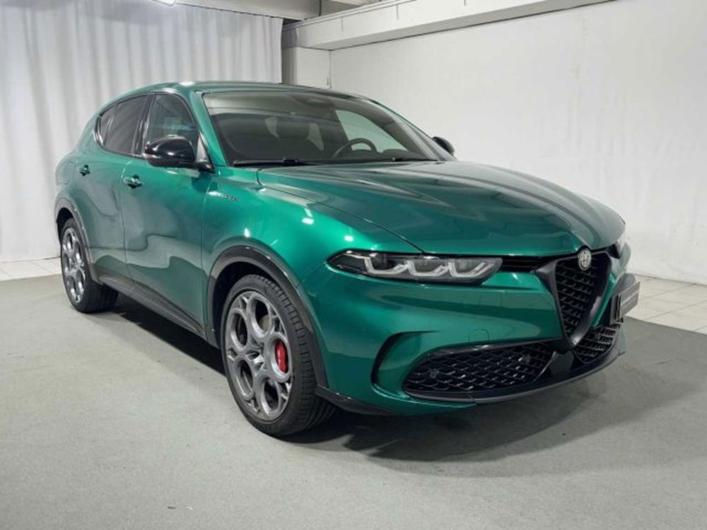 Alfa Romeo Tonale usata a Sondrio (7)