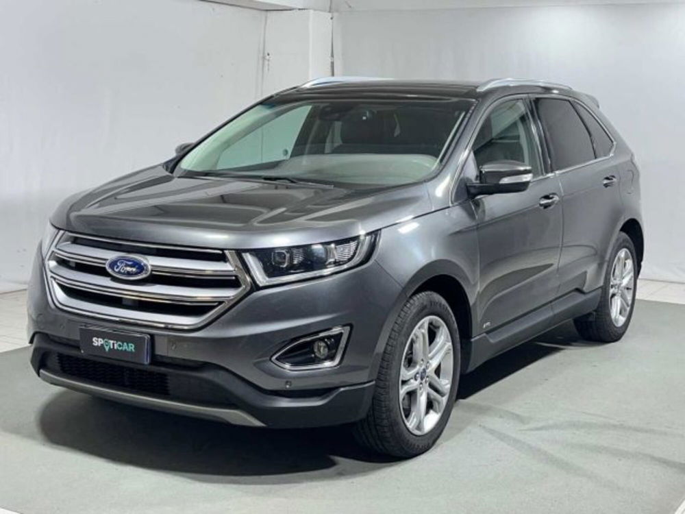 Ford Edge usata a Sondrio