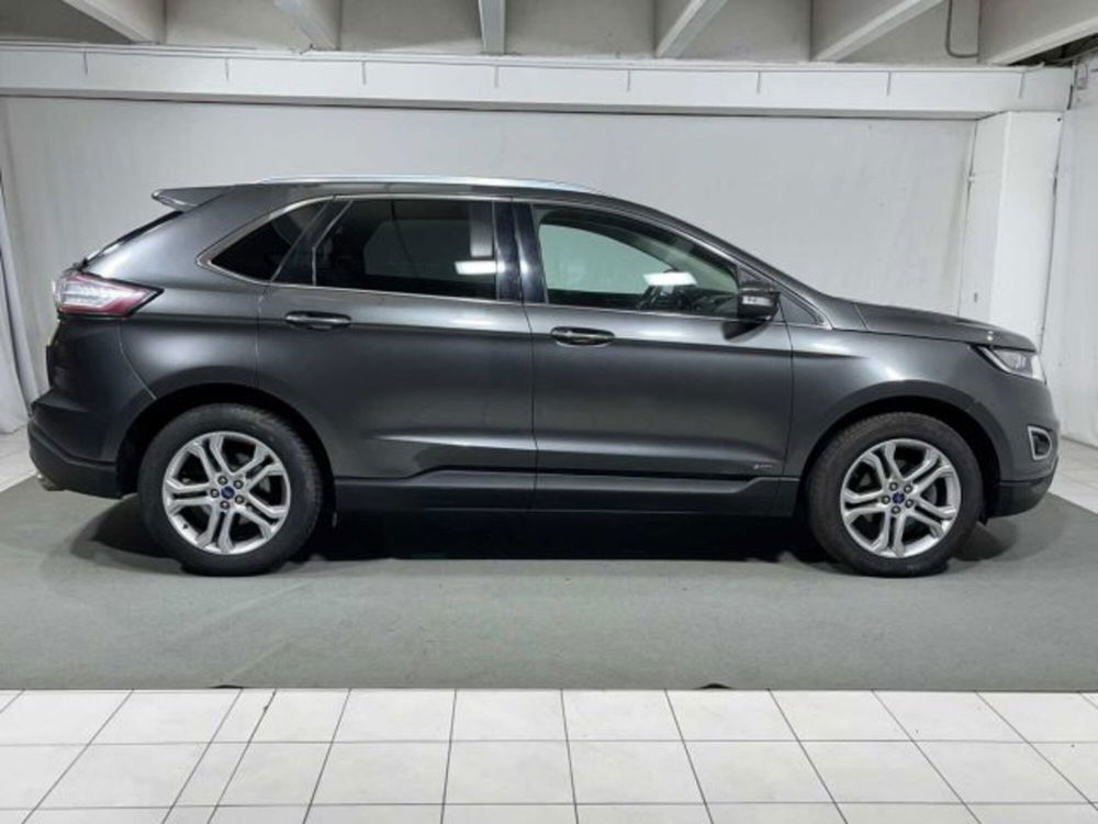 Ford Edge usata a Sondrio (6)