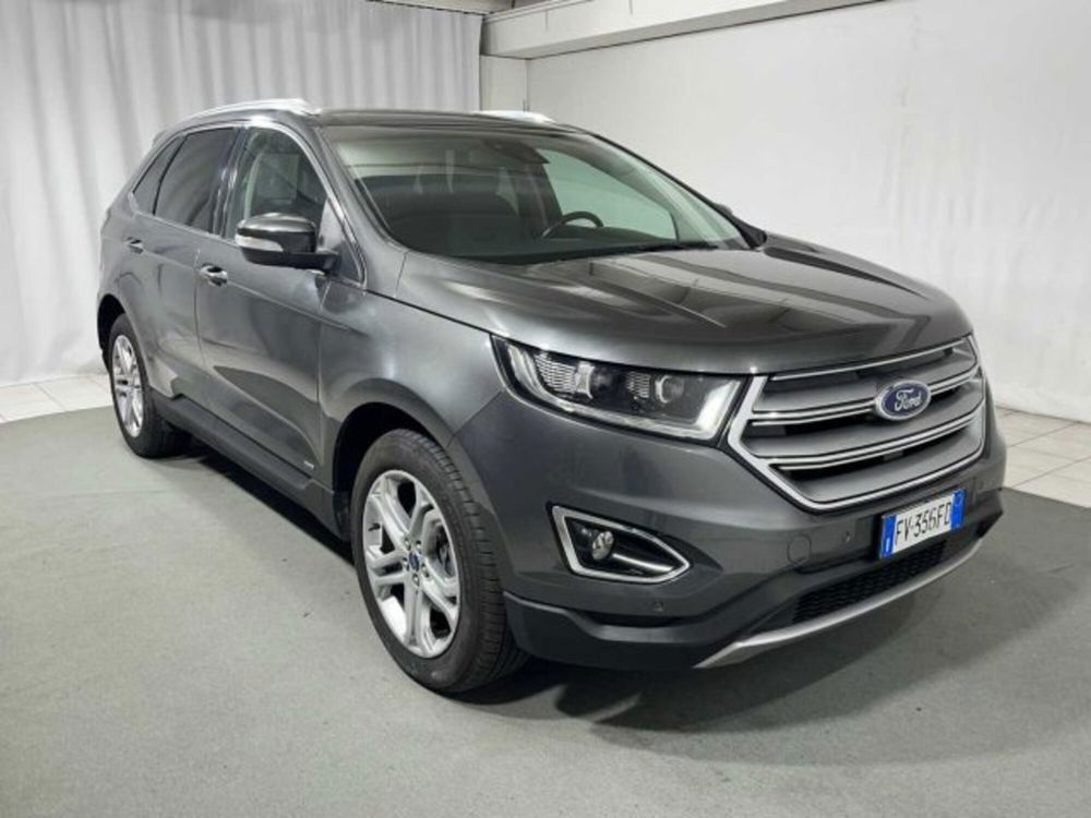 Ford Edge usata a Sondrio (7)