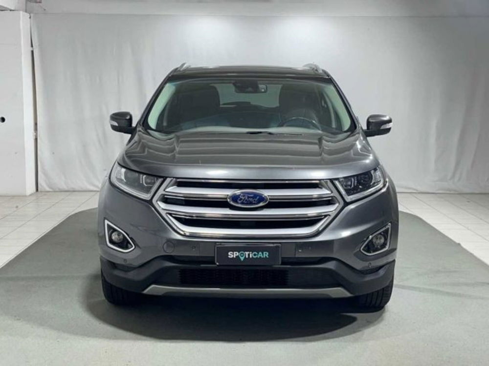 Ford Edge usata a Sondrio (8)