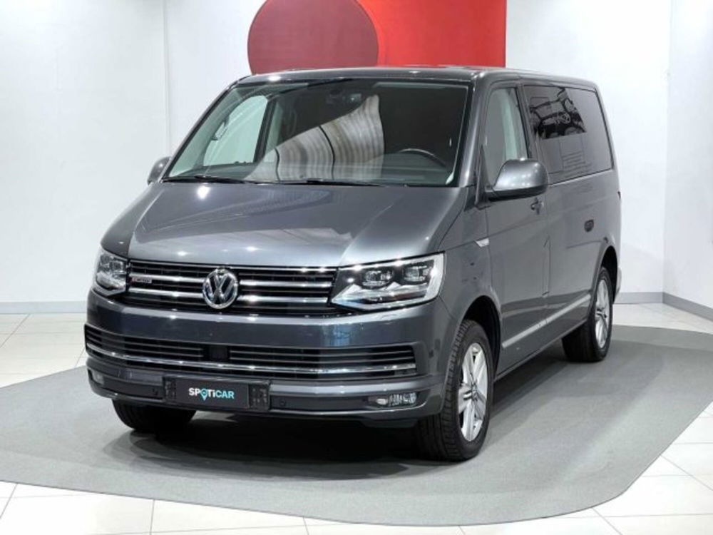 Volkswagen Multivan usata a Sondrio