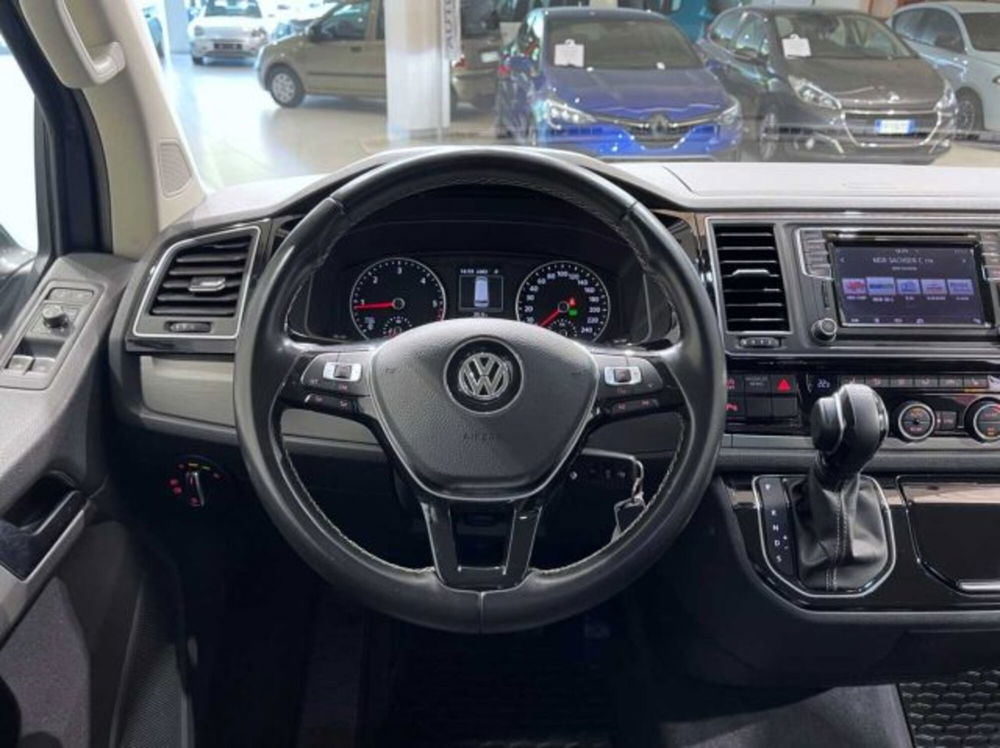 Volkswagen Multivan usata a Sondrio (17)