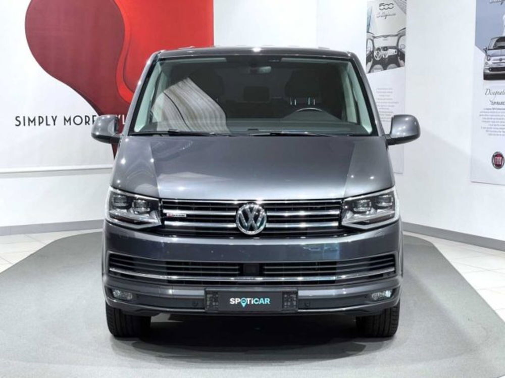 Volkswagen Multivan usata a Sondrio (7)