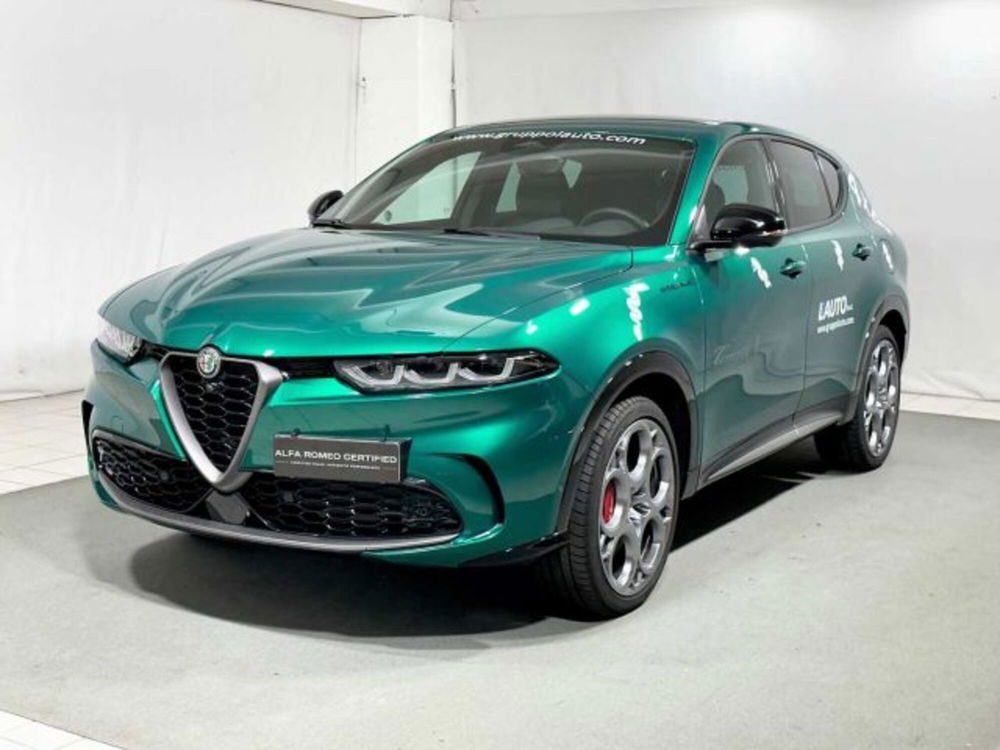 Alfa Romeo Tonale usata a Sondrio