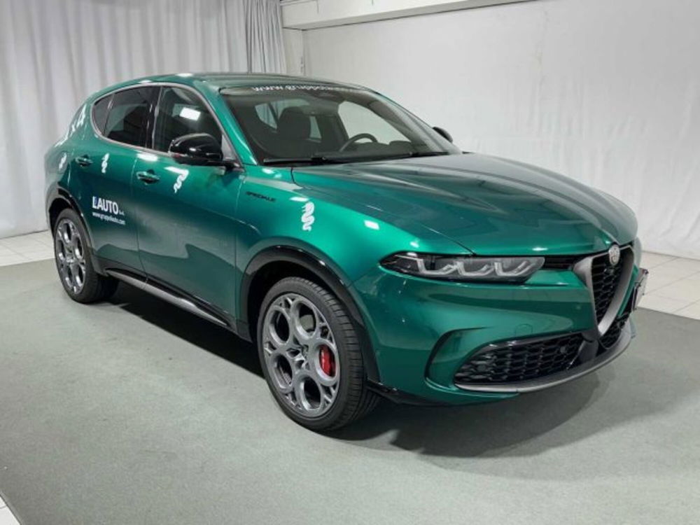 Alfa Romeo Tonale usata a Sondrio (7)