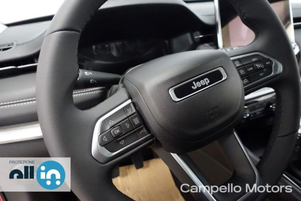 Jeep Compass nuova a Venezia (10)