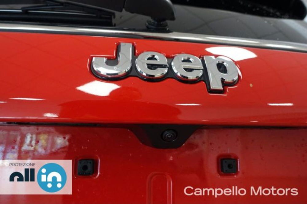 Jeep Compass nuova a Venezia (19)