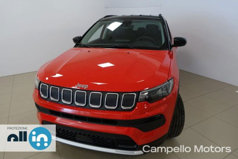 Jeep Compass nuova a Venezia (2)