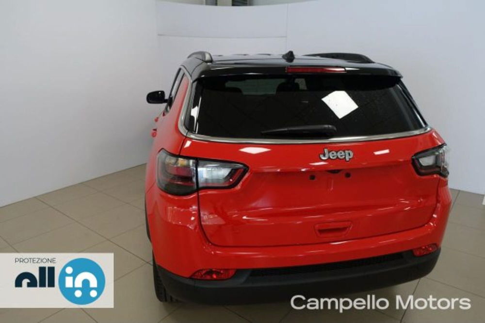 Jeep Compass nuova a Venezia (3)