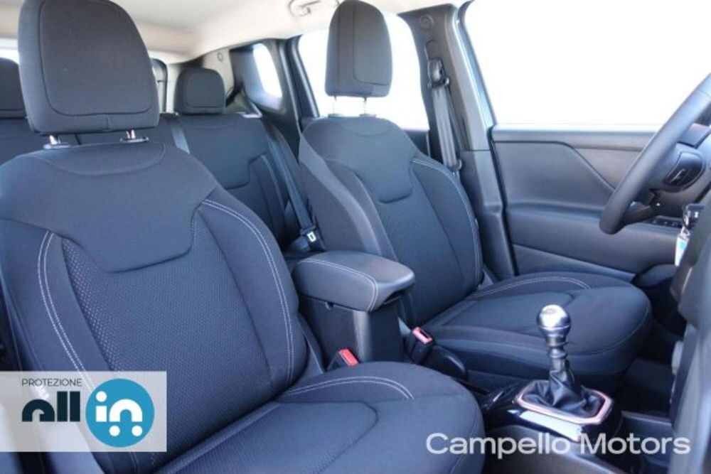 Jeep Renegade usata a Venezia (14)