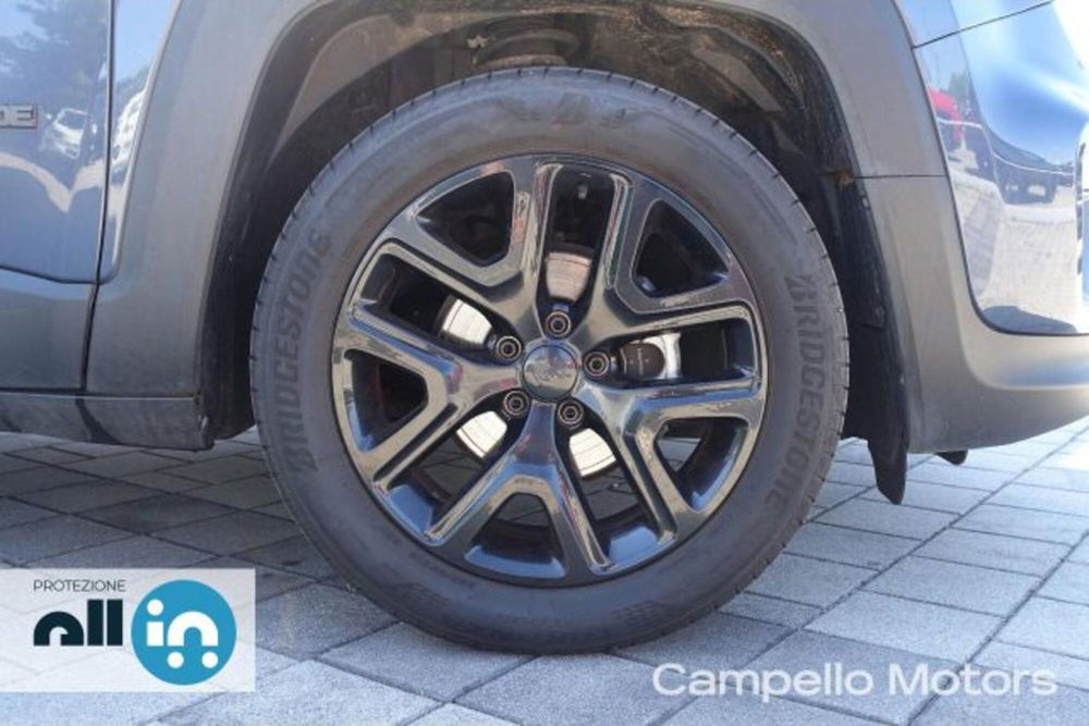 Jeep Renegade usata a Venezia (17)