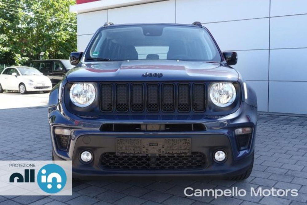 Jeep Renegade usata a Venezia (2)