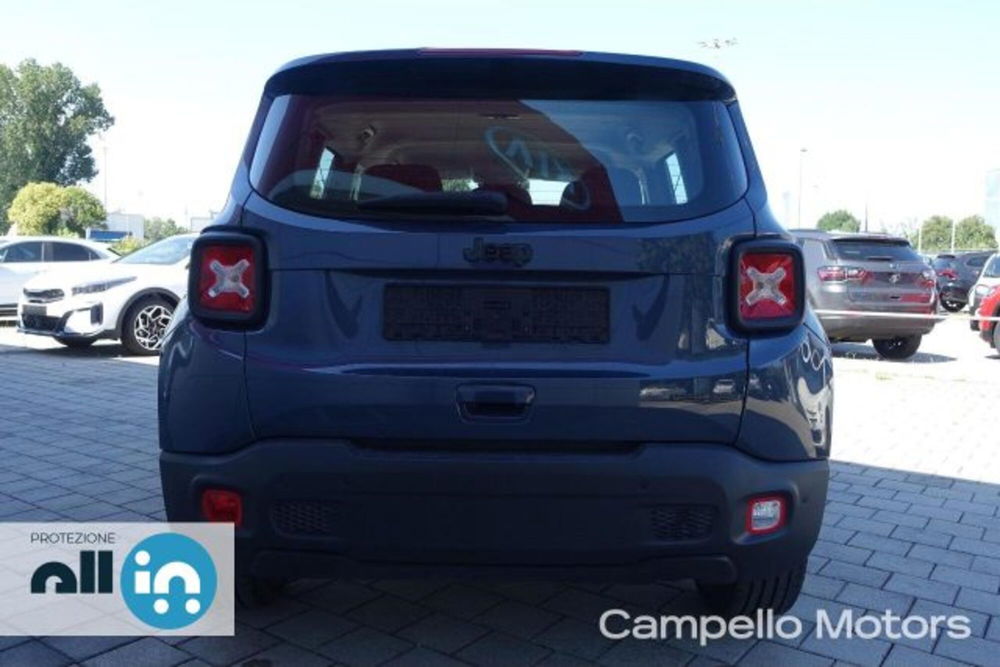 Jeep Renegade usata a Venezia (4)