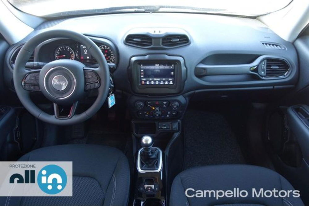 Jeep Renegade usata a Venezia (7)