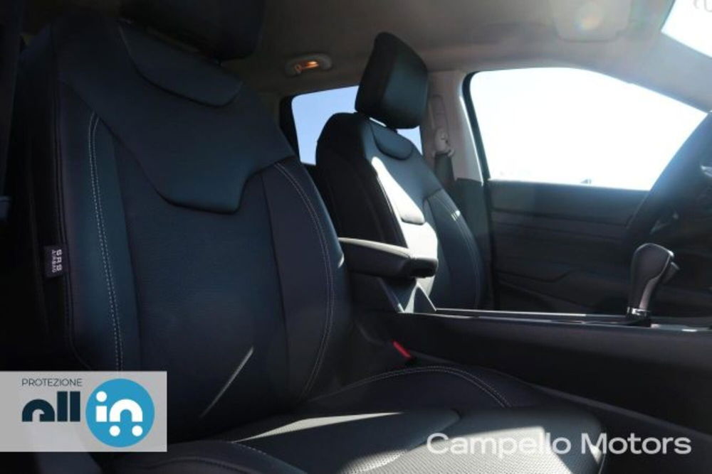 Jeep Compass nuova a Venezia (13)